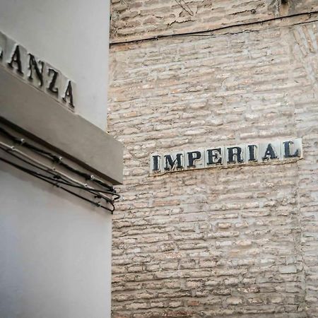 Apartament Imperial Center Seville New Management Since April Exteriör bild