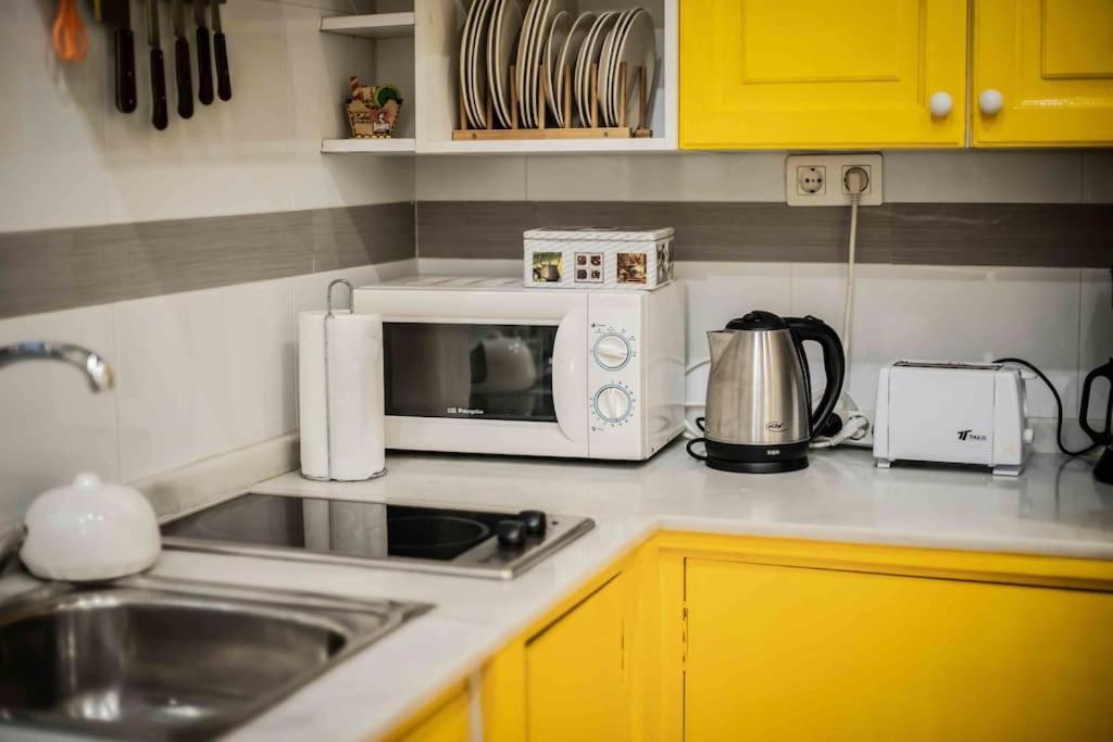 Apartament Imperial Center Seville New Management Since April Exteriör bild